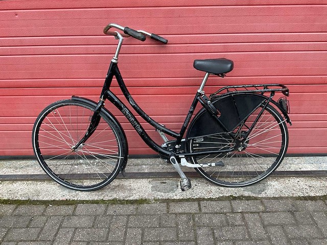 Sparta granny fiets - afbeelding 2 van  7
