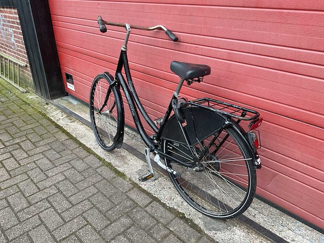 Sparta granny fiets - afbeelding 3 van  7
