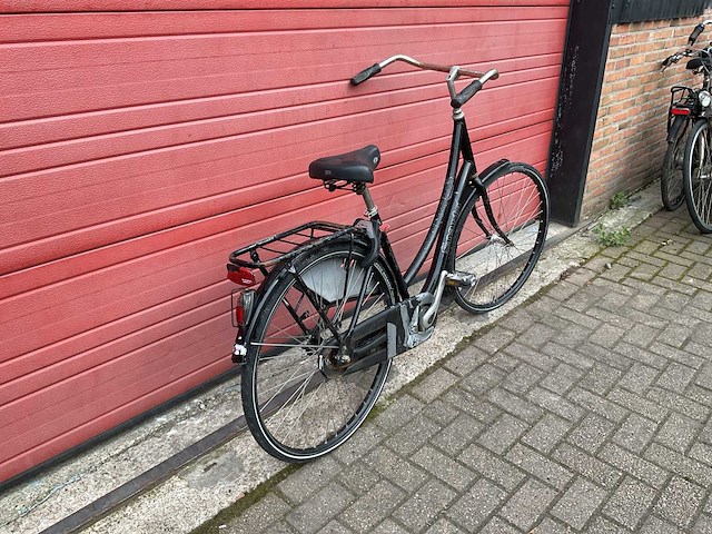 Sparta granny fiets - afbeelding 5 van  7