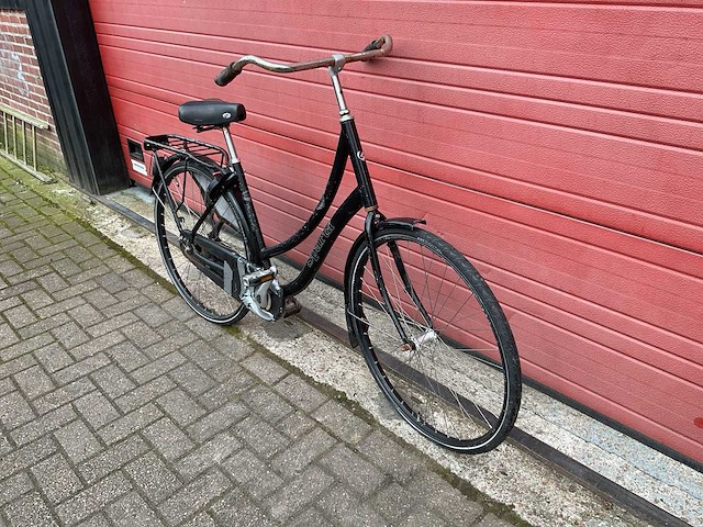 Sparta granny fiets - afbeelding 7 van  7