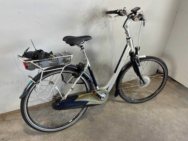 Sparta i-on elektrische fiets - afbeelding 3 van  7