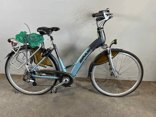 Sparta inside elektrische fiets - afbeelding 1 van  3