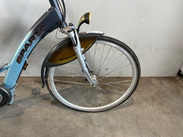 Sparta inside elektrische fiets - afbeelding 2 van  3