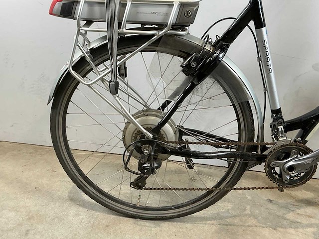 Sparta ion axs + elektrische damesfiets - afbeelding 3 van  9