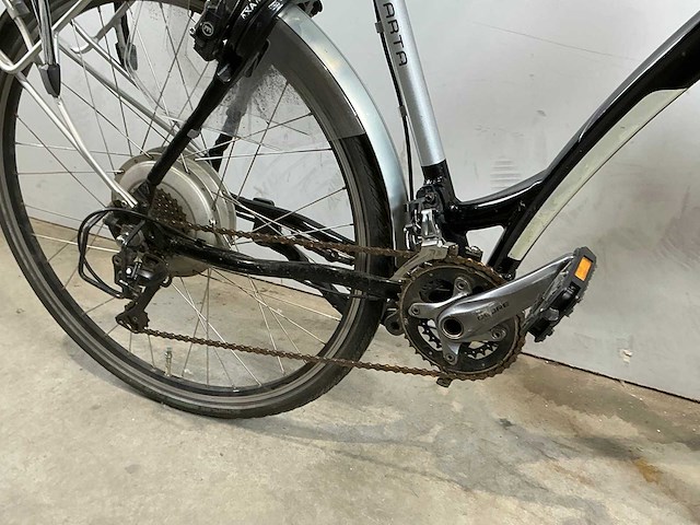 Sparta ion axs + elektrische damesfiets - afbeelding 4 van  9