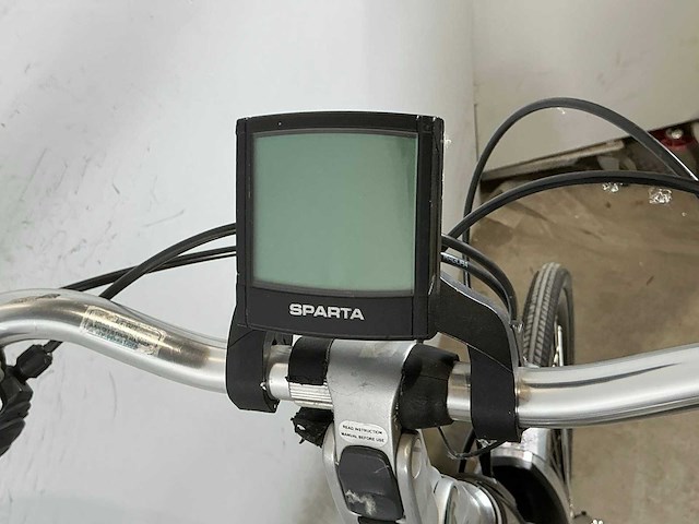 Sparta ion axs + elektrische damesfiets - afbeelding 8 van  9