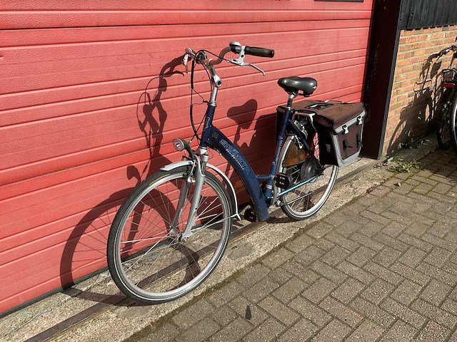 Sparta ion comfort elektrische fiets - afbeelding 1 van  7