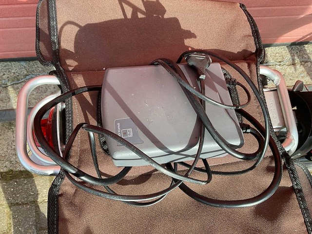 Sparta ion comfort elektrische fiets - afbeelding 7 van  7