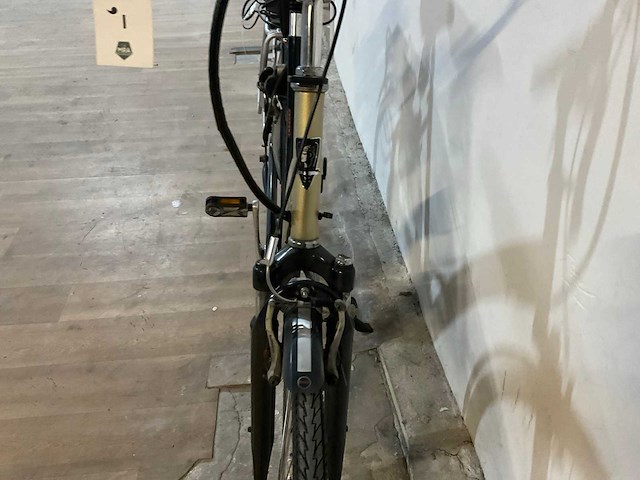 Sparta ion comfort elektrische fiets - afbeelding 3 van  13