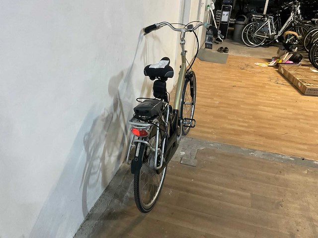 Sparta ion comfort elektrische fiets - afbeelding 4 van  13