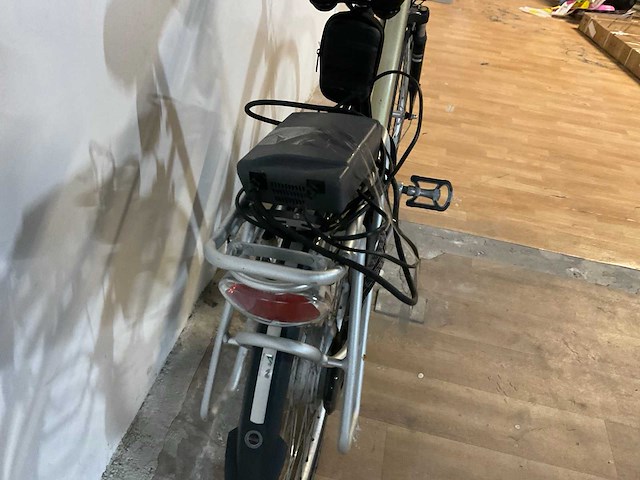 Sparta ion comfort elektrische fiets - afbeelding 5 van  13