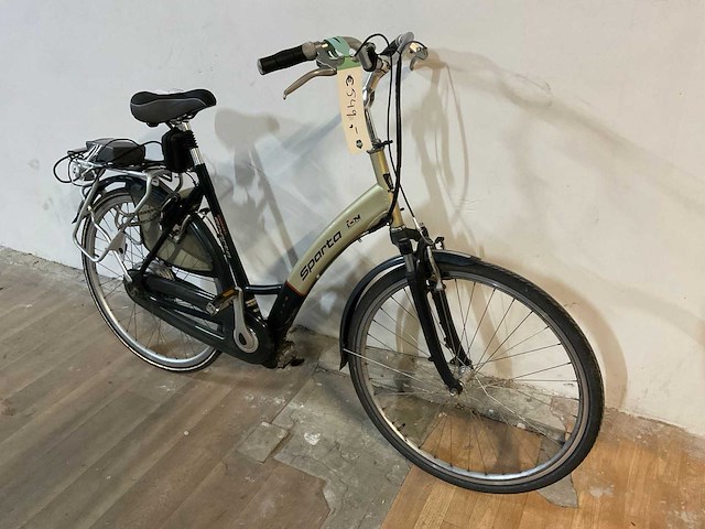 Sparta ion comfort elektrische fiets - afbeelding 6 van  13