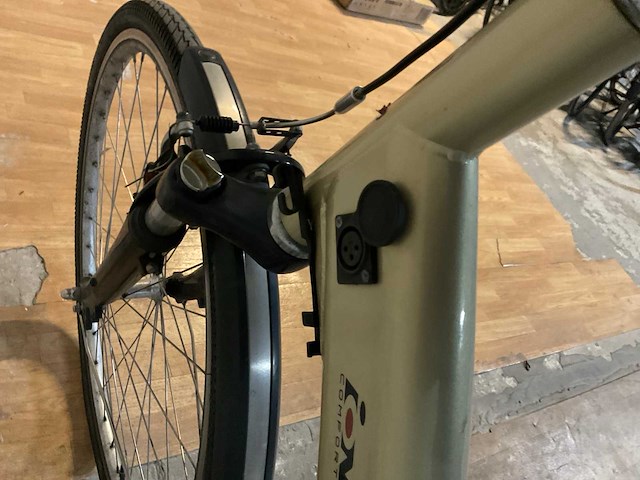 Sparta ion comfort elektrische fiets - afbeelding 10 van  13