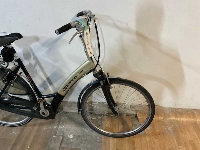 Sparta ion comfort elektrische fiets - afbeelding 13 van  13