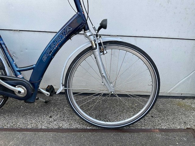 Sparta ion comfort elektrische fiets - afbeelding 3 van  11