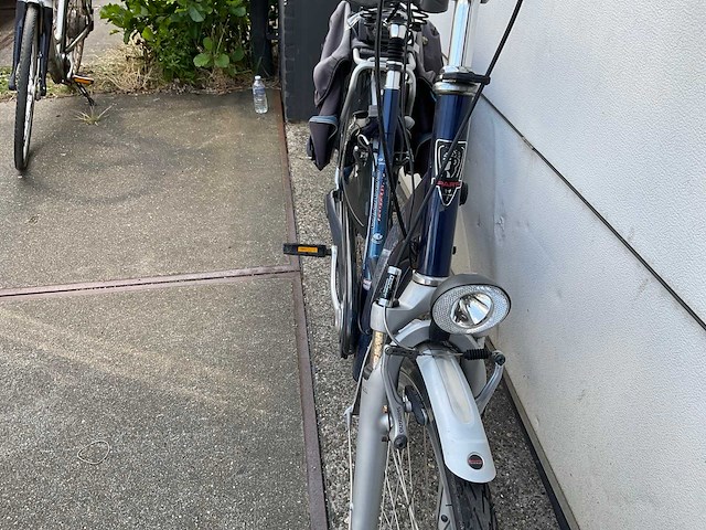 Sparta ion comfort elektrische fiets - afbeelding 4 van  11