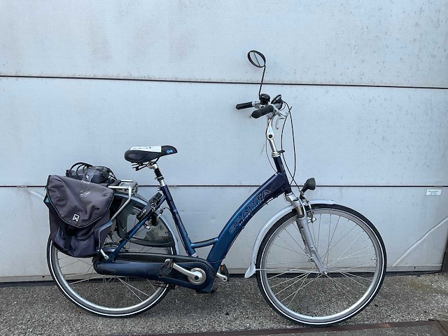 Sparta ion comfort elektrische fiets - afbeelding 1 van  11
