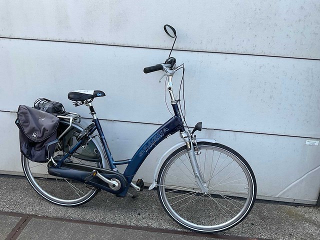 Sparta ion comfort elektrische fiets - afbeelding 5 van  11