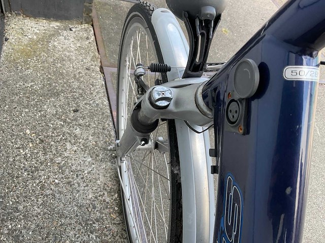 Sparta ion comfort elektrische fiets - afbeelding 8 van  11