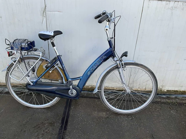 Sparta ion comfort elektrische fiets - afbeelding 1 van  10