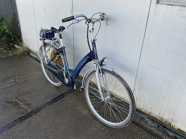 Sparta ion comfort elektrische fiets - afbeelding 3 van  10