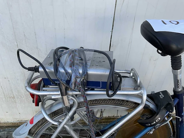Sparta ion comfort elektrische fiets - afbeelding 6 van  10