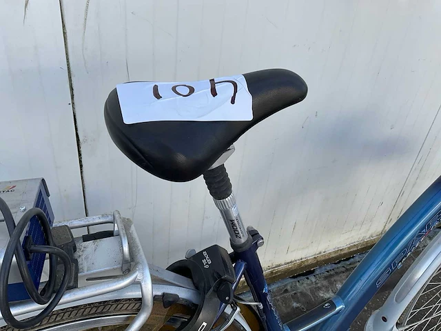 Sparta ion comfort elektrische fiets - afbeelding 7 van  10