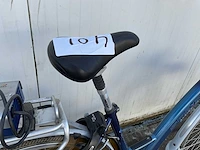 Sparta ion comfort elektrische fiets - afbeelding 7 van  10