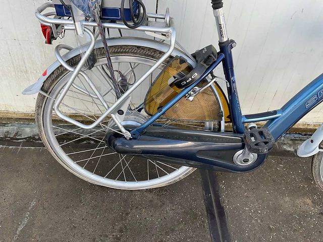 Sparta ion comfort elektrische fiets - afbeelding 8 van  10