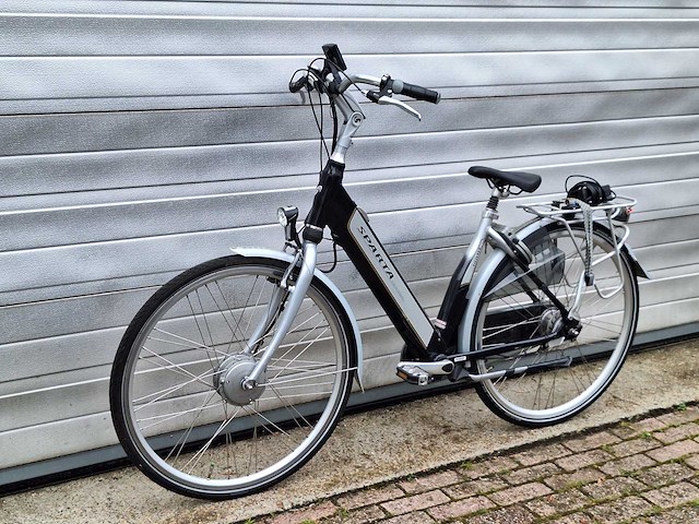 Sparta ion dt elektrische damesfiets dames fiets - afbeelding 2 van  6