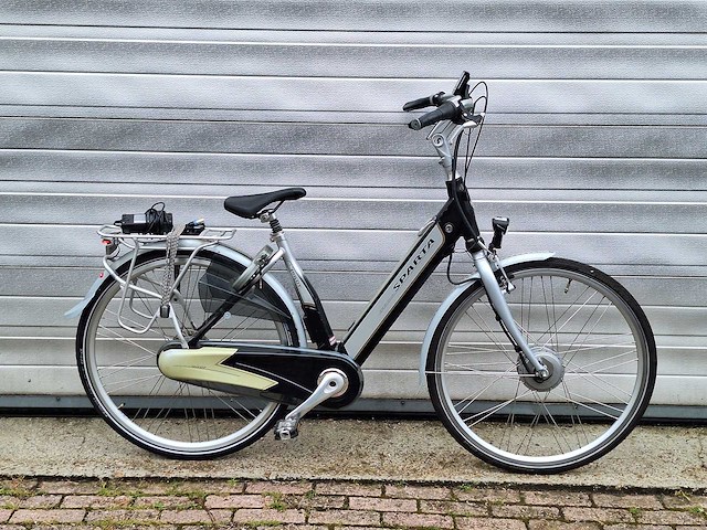 Sparta ion dt elektrische damesfiets dames fiets - afbeelding 3 van  6