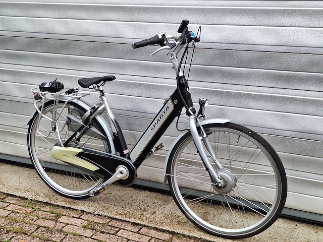 Sparta ion dt elektrische damesfiets dames fiets - afbeelding 4 van  6