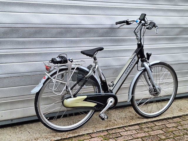 Sparta ion dt elektrische damesfiets dames fiets - afbeelding 5 van  6