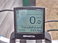 Sparta ion dt elektrische damesfiets dames fiets - afbeelding 6 van  6