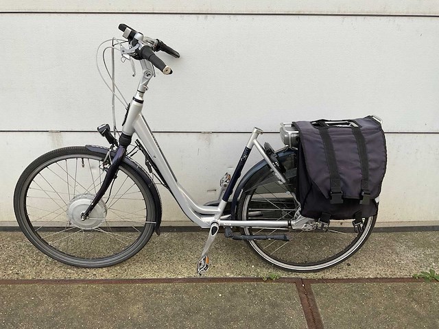 Sparta ion elektrische fiets - afbeelding 1 van  12