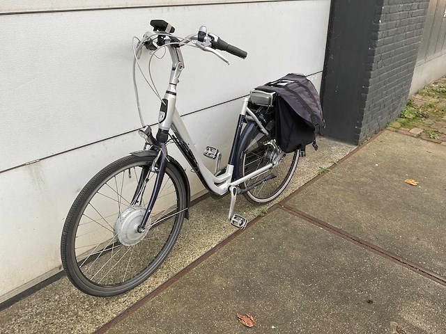 Sparta ion elektrische fiets - afbeelding 5 van  12