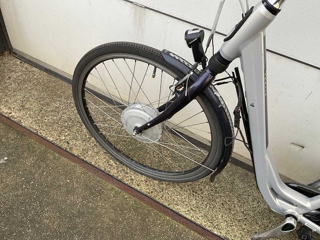 Sparta ion elektrische fiets - afbeelding 12 van  12