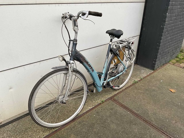 Sparta ion elektrische fiets - afbeelding 2 van  8