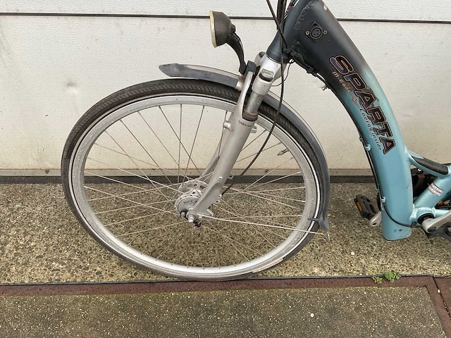 Sparta ion elektrische fiets - afbeelding 8 van  8