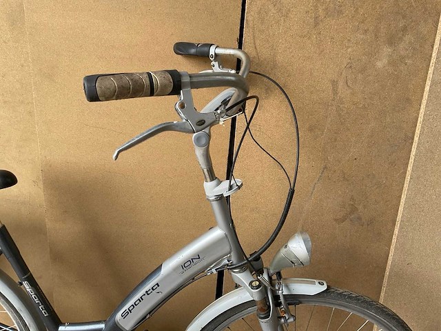 Sparta ion elektrische fiets - afbeelding 2 van  13
