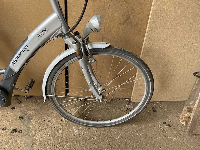Sparta ion elektrische fiets - afbeelding 3 van  13