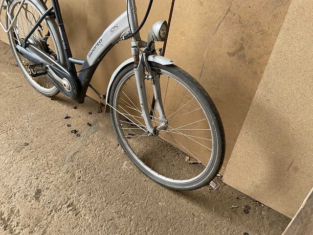 Sparta ion elektrische fiets - afbeelding 4 van  13