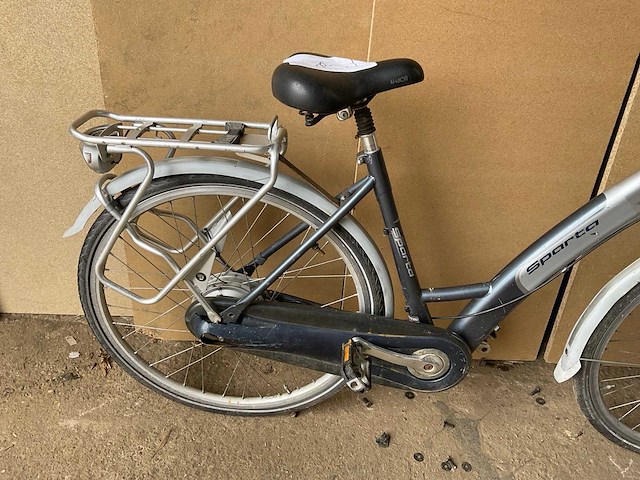 Sparta ion elektrische fiets - afbeelding 8 van  13