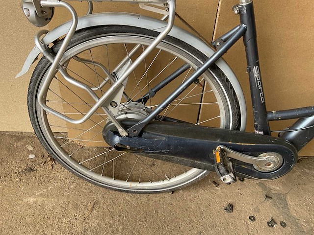 Sparta ion elektrische fiets - afbeelding 9 van  13