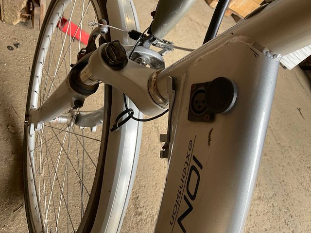 Sparta ion elektrische fiets - afbeelding 10 van  13