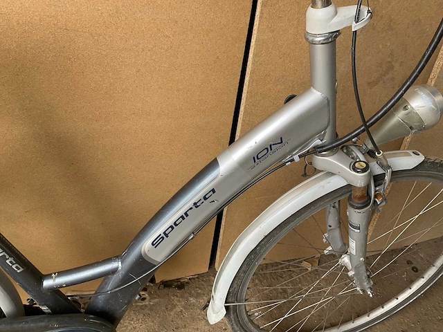 Sparta ion elektrische fiets - afbeelding 11 van  13