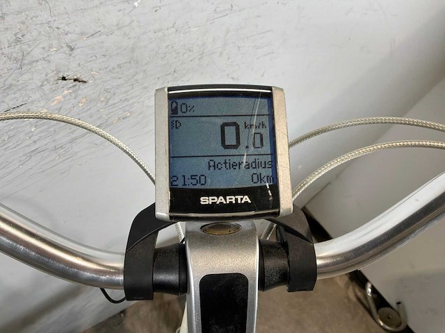 Sparta ion elektrische fiets - afbeelding 7 van  7