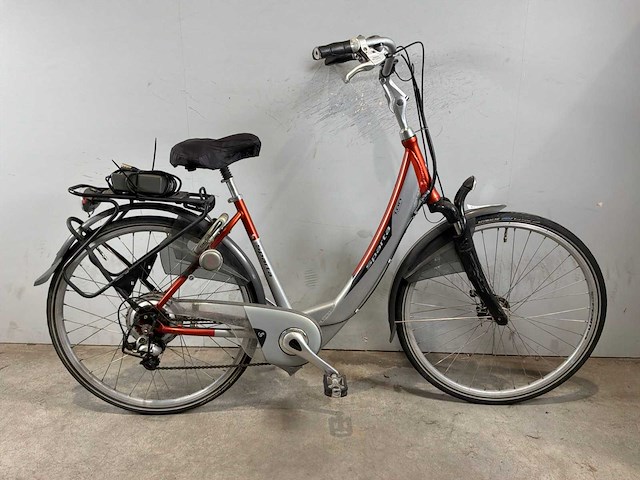 Sparta ion elektrische fiets - afbeelding 2 van  7