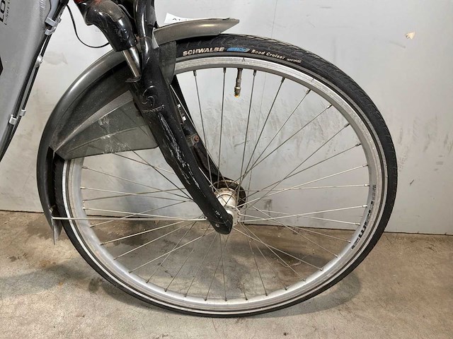 Sparta ion elektrische fiets - afbeelding 5 van  7