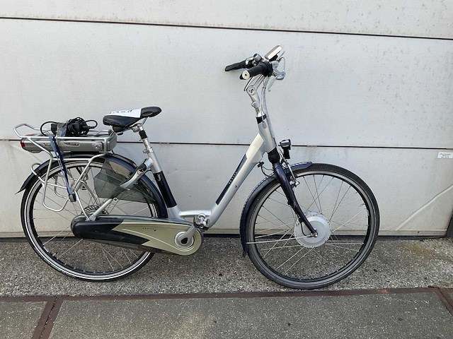 Sparta ion elektrische fiets - afbeelding 1 van  9